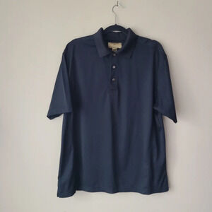 Mercedes Benz polo t-shirt sz.L men's